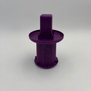 Bissell Pre-Motor Filter Screen Vacuum Unisex OS Purple Excellent 2191U Helix